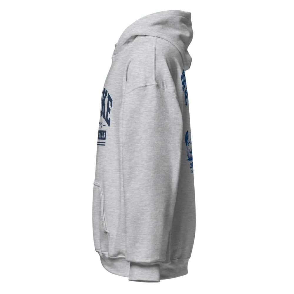 Choke Athletic Submission Club Heavy Blend Hoodie thumbnail 3