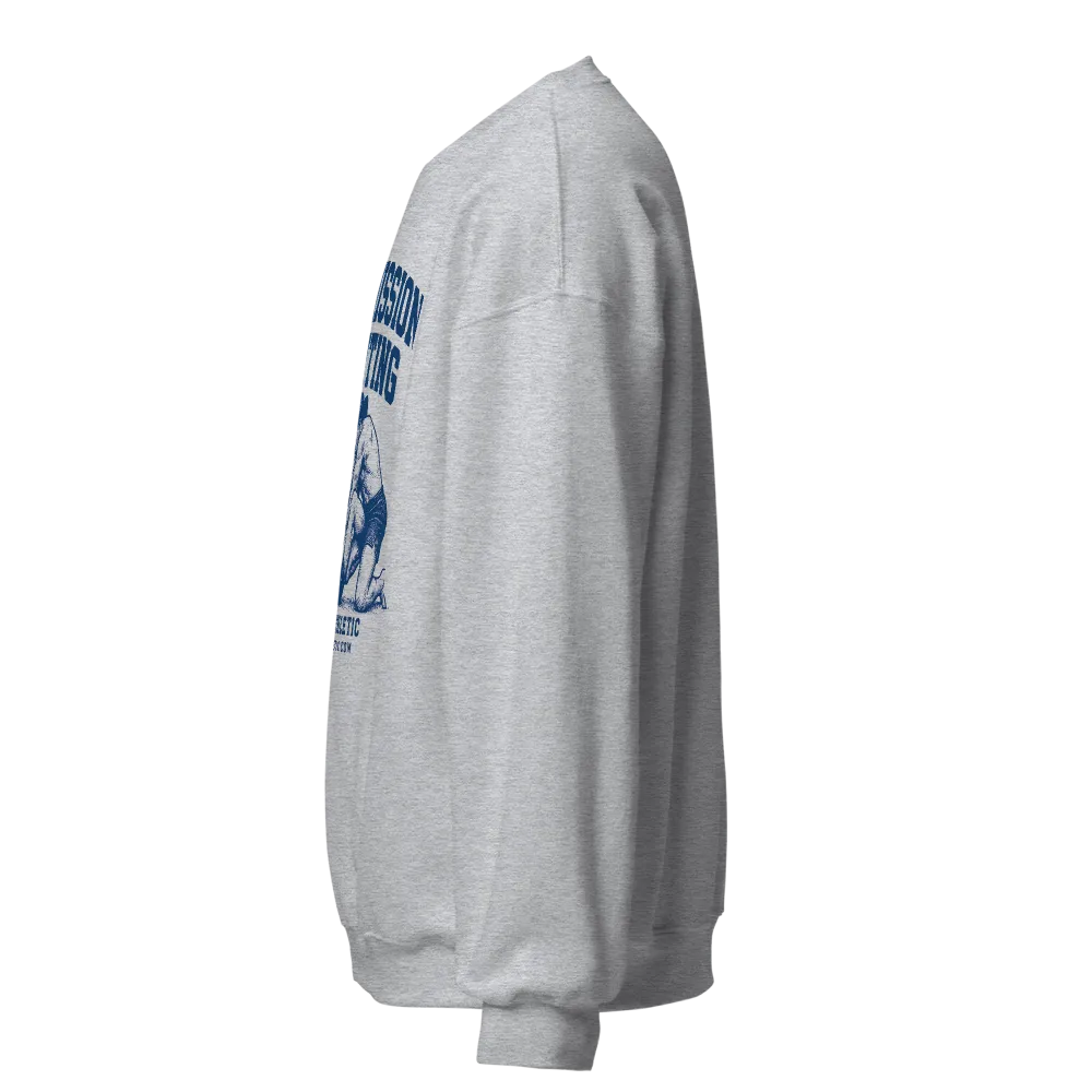 Choke Athletic Submission Fighting Sweatshirt thumbnail 3