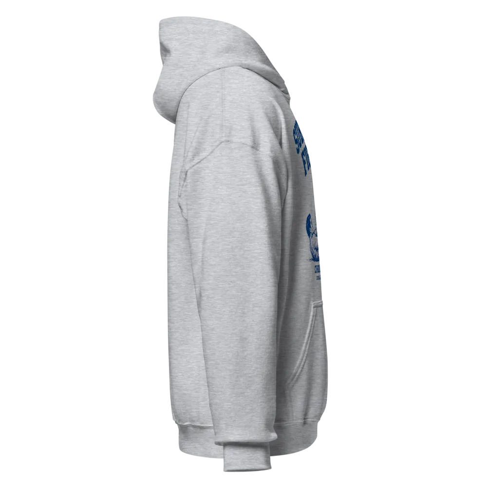Choke Athletic Submission Fighting Heavy Hoodie thumbnail 4