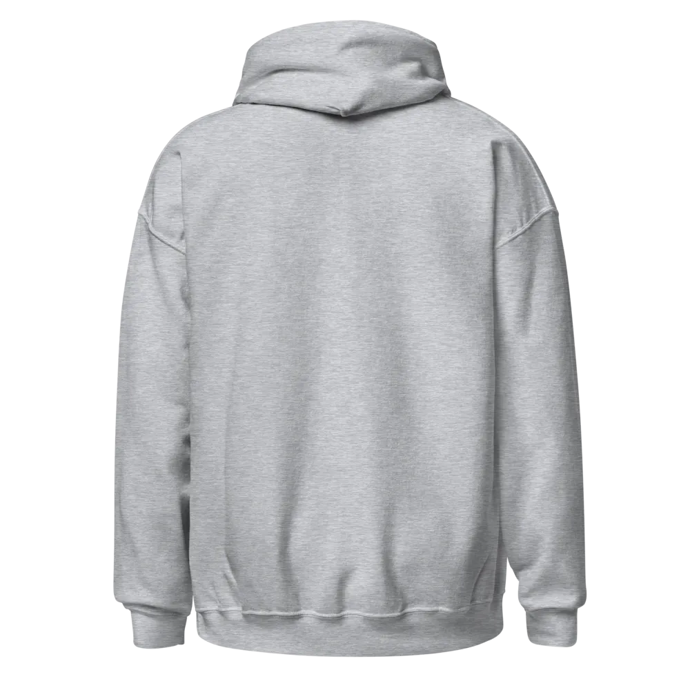 Choke Athletic Submission Fighting Heavy Hoodie thumbnail 2