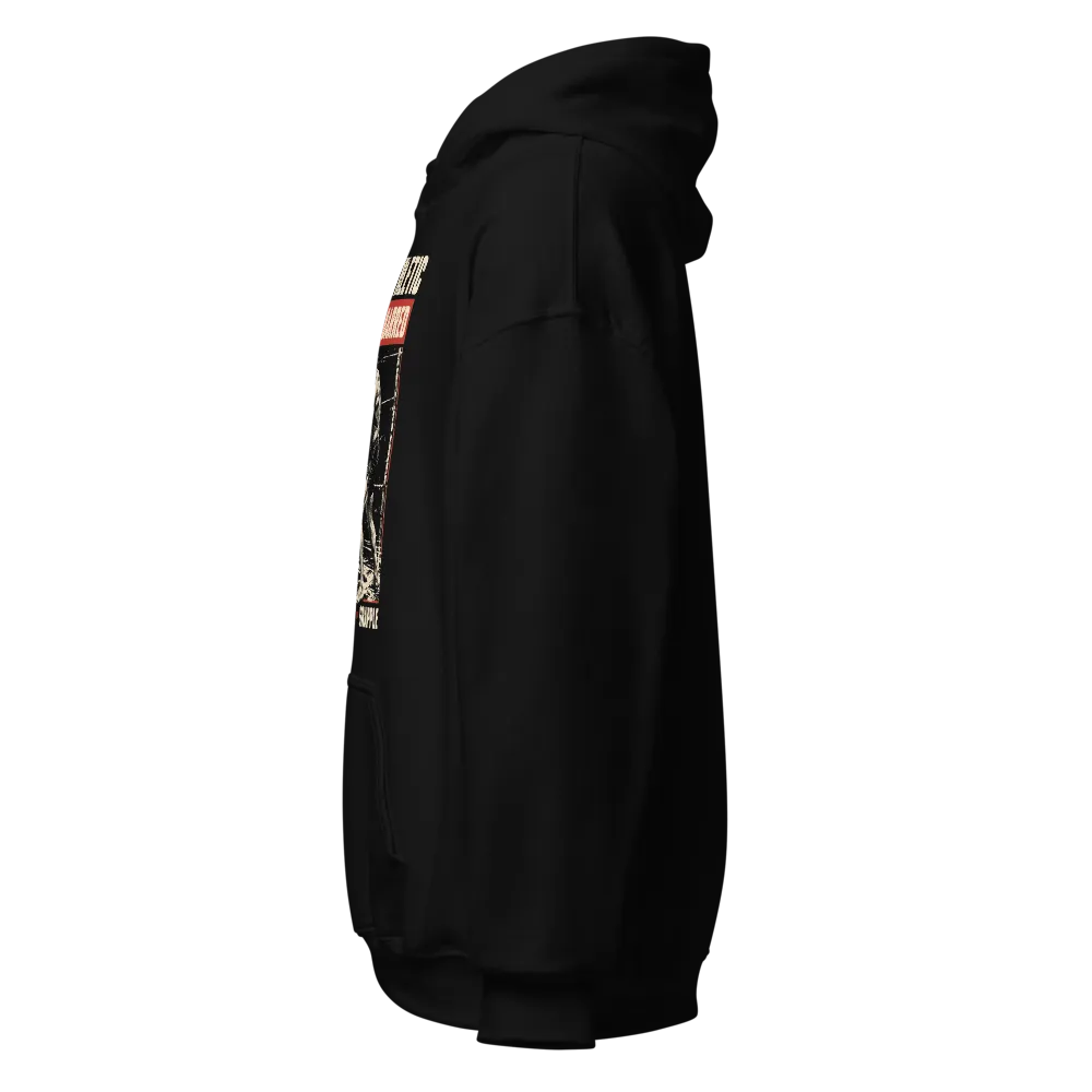 Choke Athletic No Holds Barred SCG Hoodie thumbnail 3