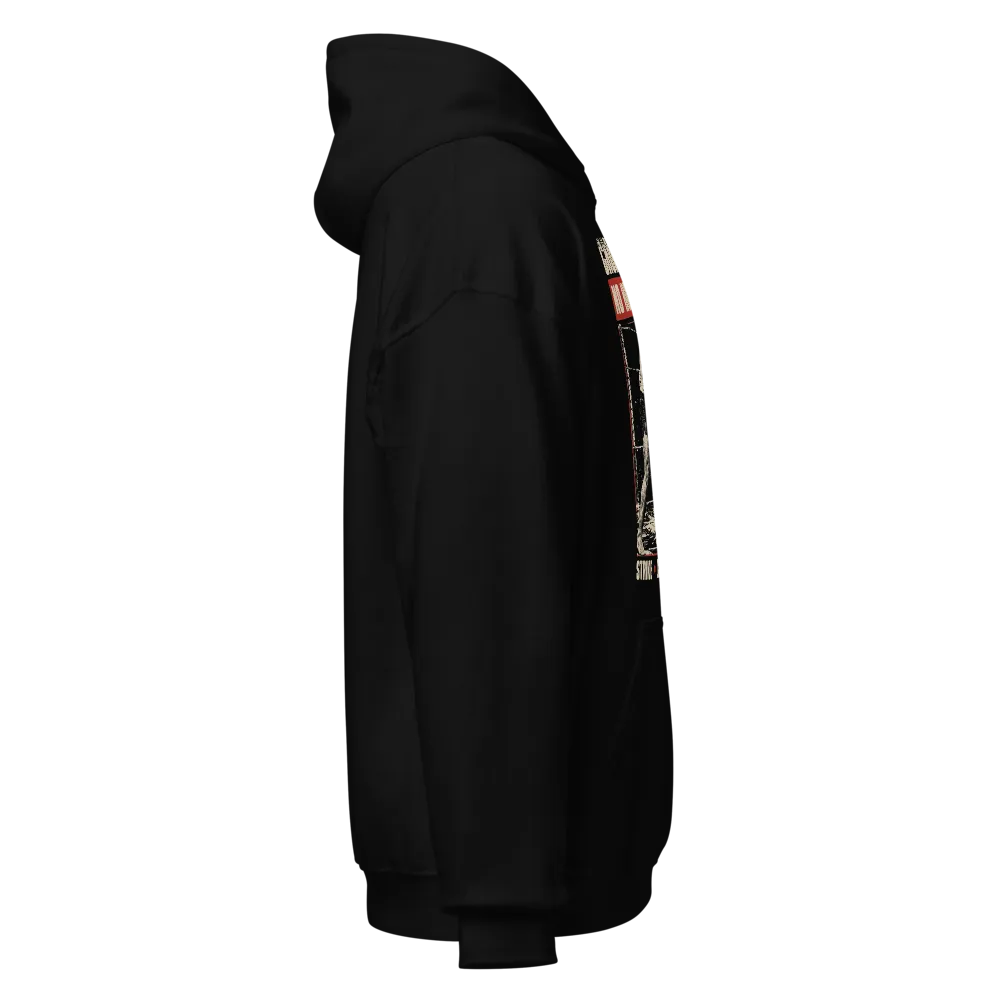 Choke Athletic No Holds Barred SCG Hoodie thumbnail 4