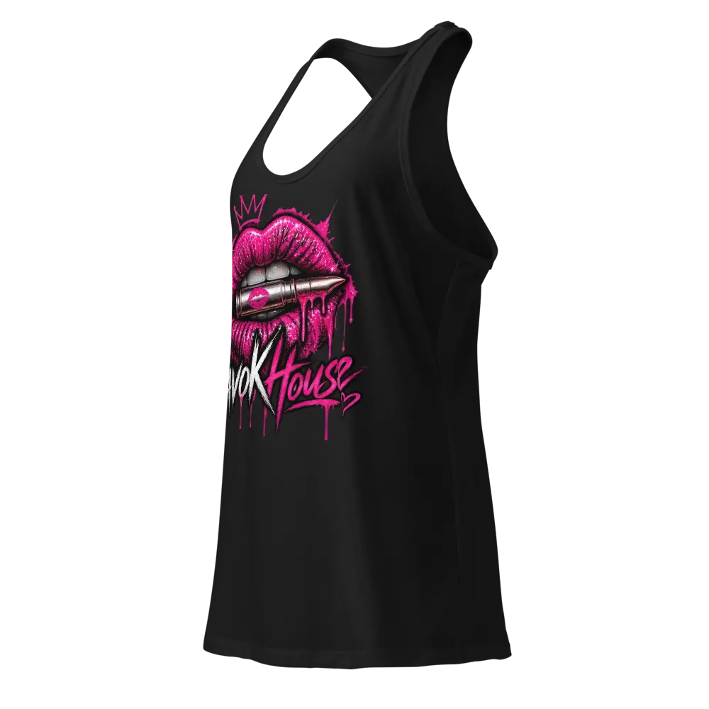 HavokHouse Women’s Razorback Tank thumbnail 3