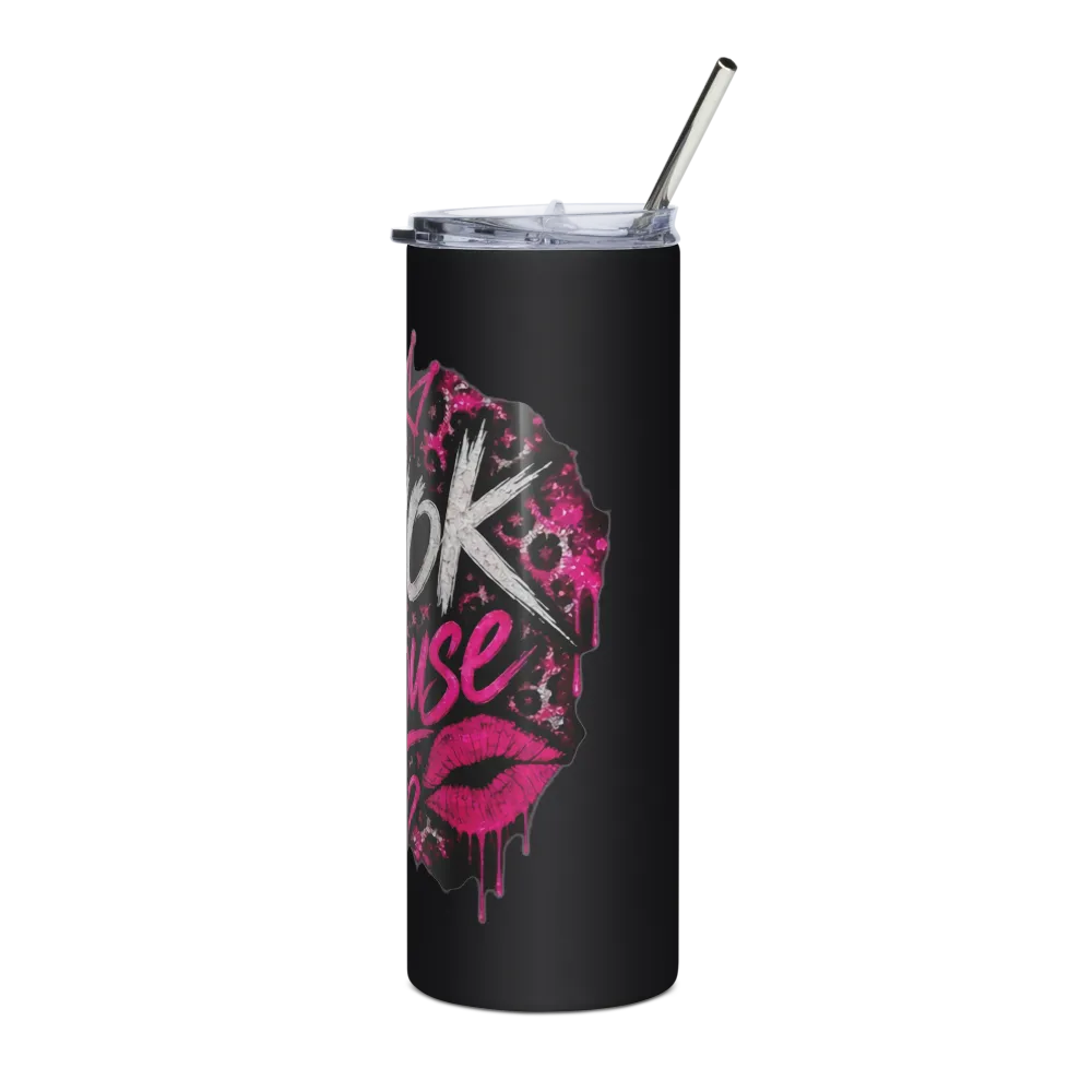 havoc House Tumbler thumbnail 3