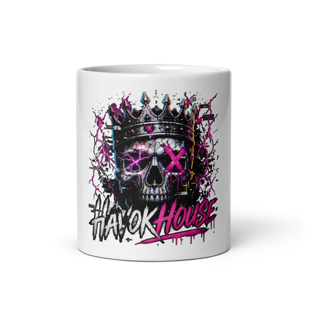 Havok House Mug thumbnail 2
