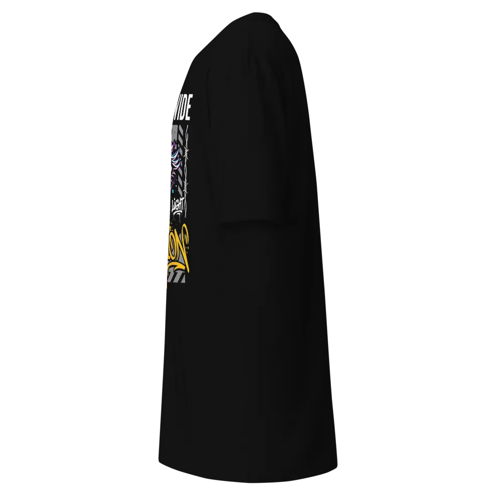 Third Eye Wide Heavyweight Tee thumbnail 3