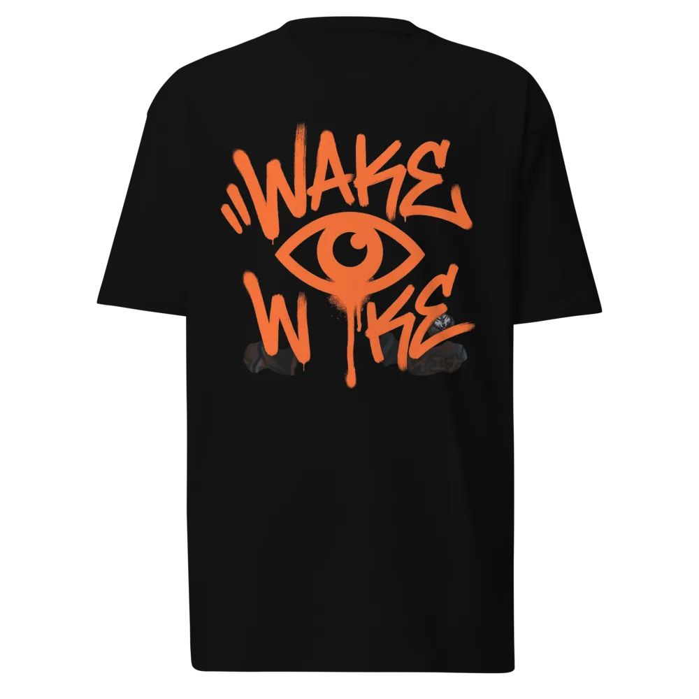 Wake Woke Heavyweight Tee