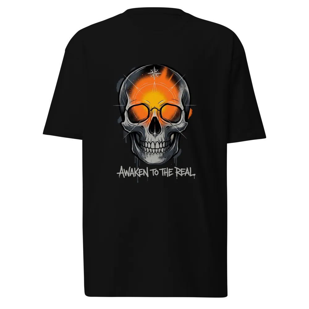 Awaken The Soul Heavyweight Tee