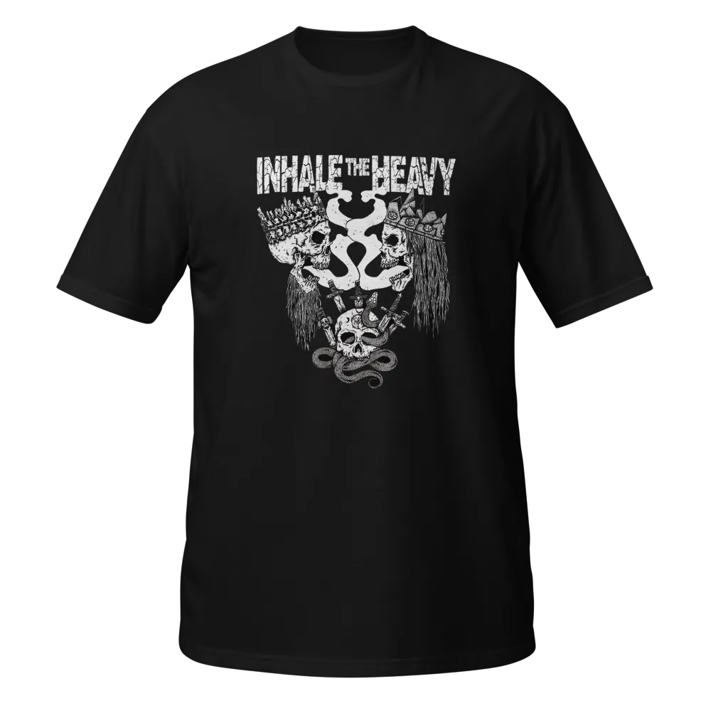 Inhale the Heavy Logo thumbnail 3