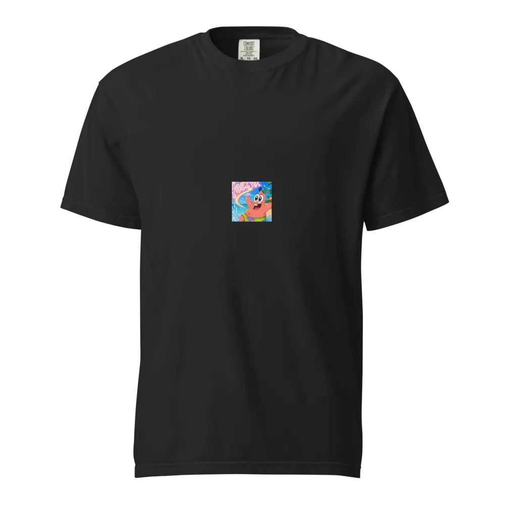 yezzy black shirt thumbnail 2