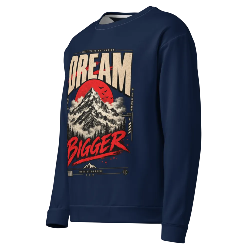 Title: Dream Bigger Vintage Mountain Adventure thumbnail 4