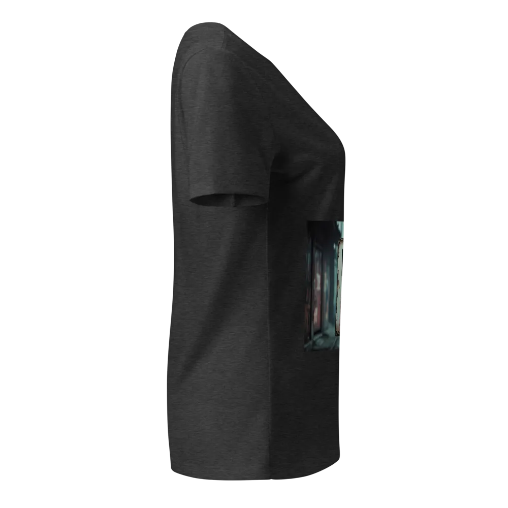 Women's t-shirt thumbnail 4