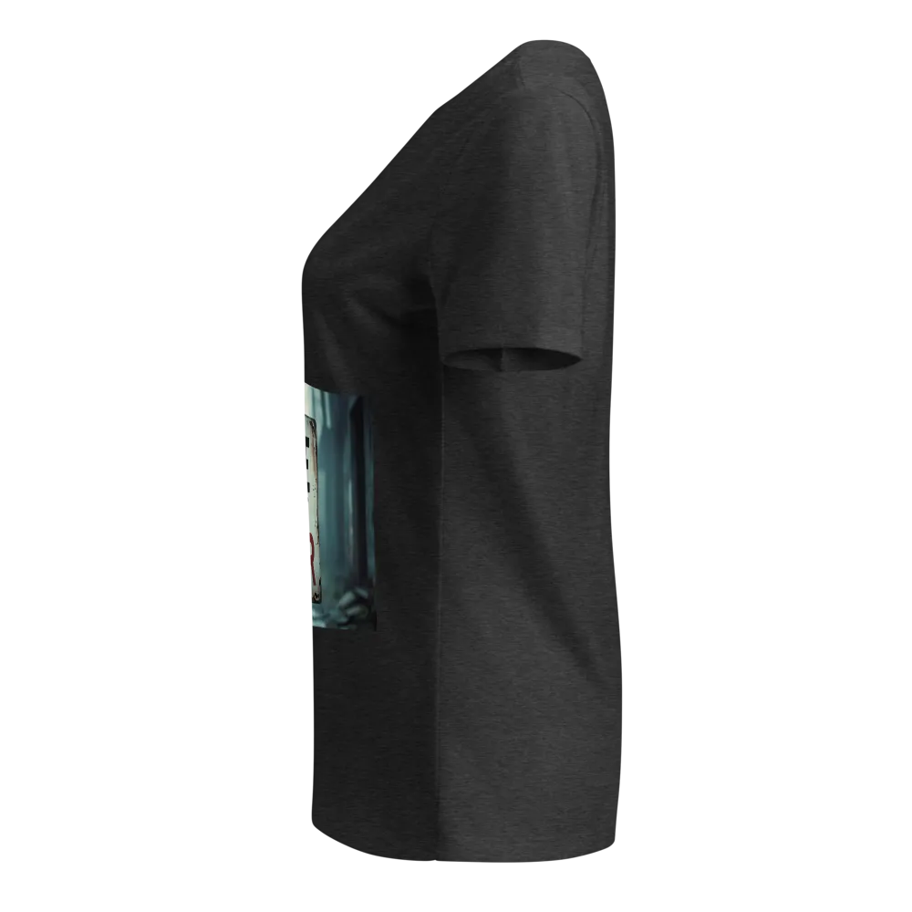 Women's t-shirt thumbnail 3