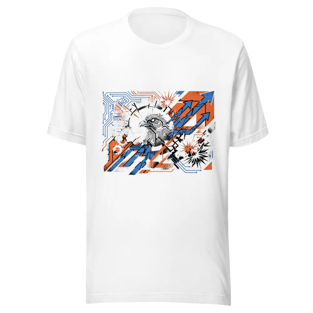 Urban Graphic Printed Tee thumbnail 2