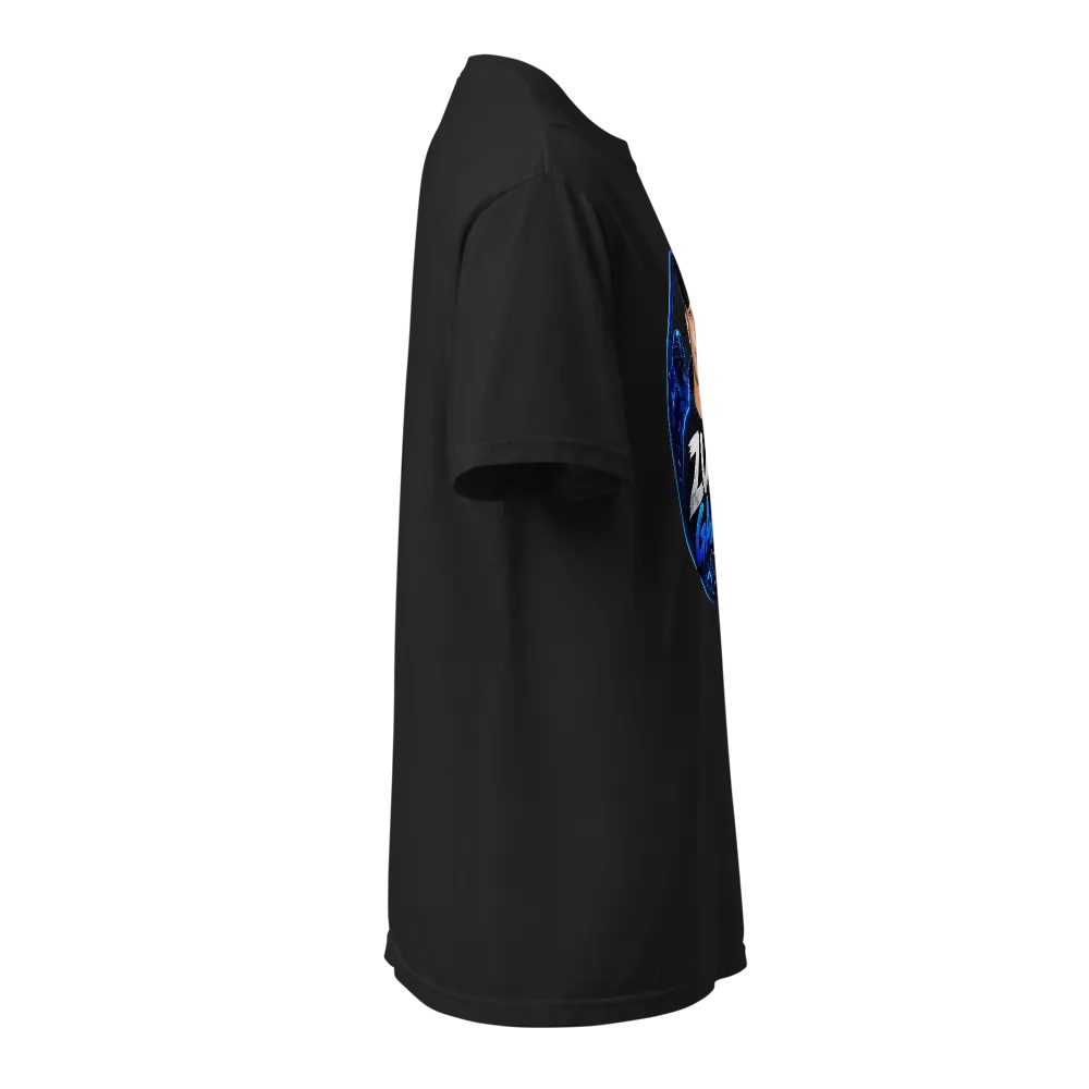 Zudy Games official tee thumbnail 4