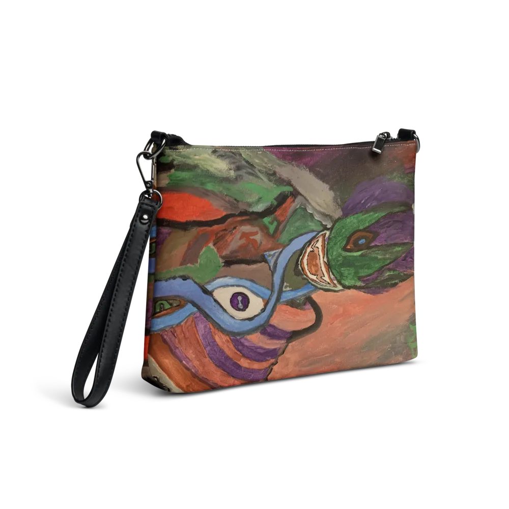The Kethur that Laughed hand bag thumbnail 4