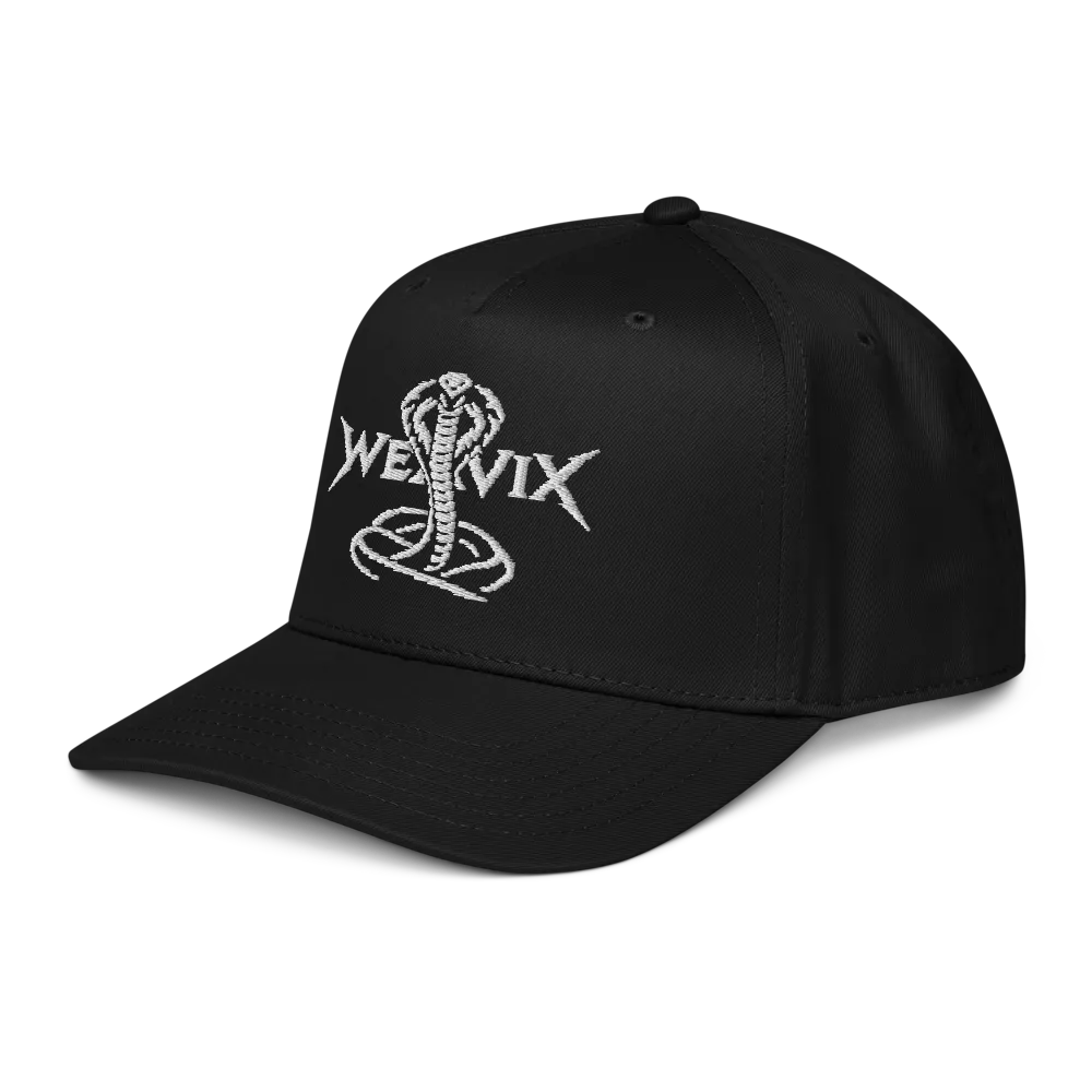 Logo Baseball Cap thumbnail 3