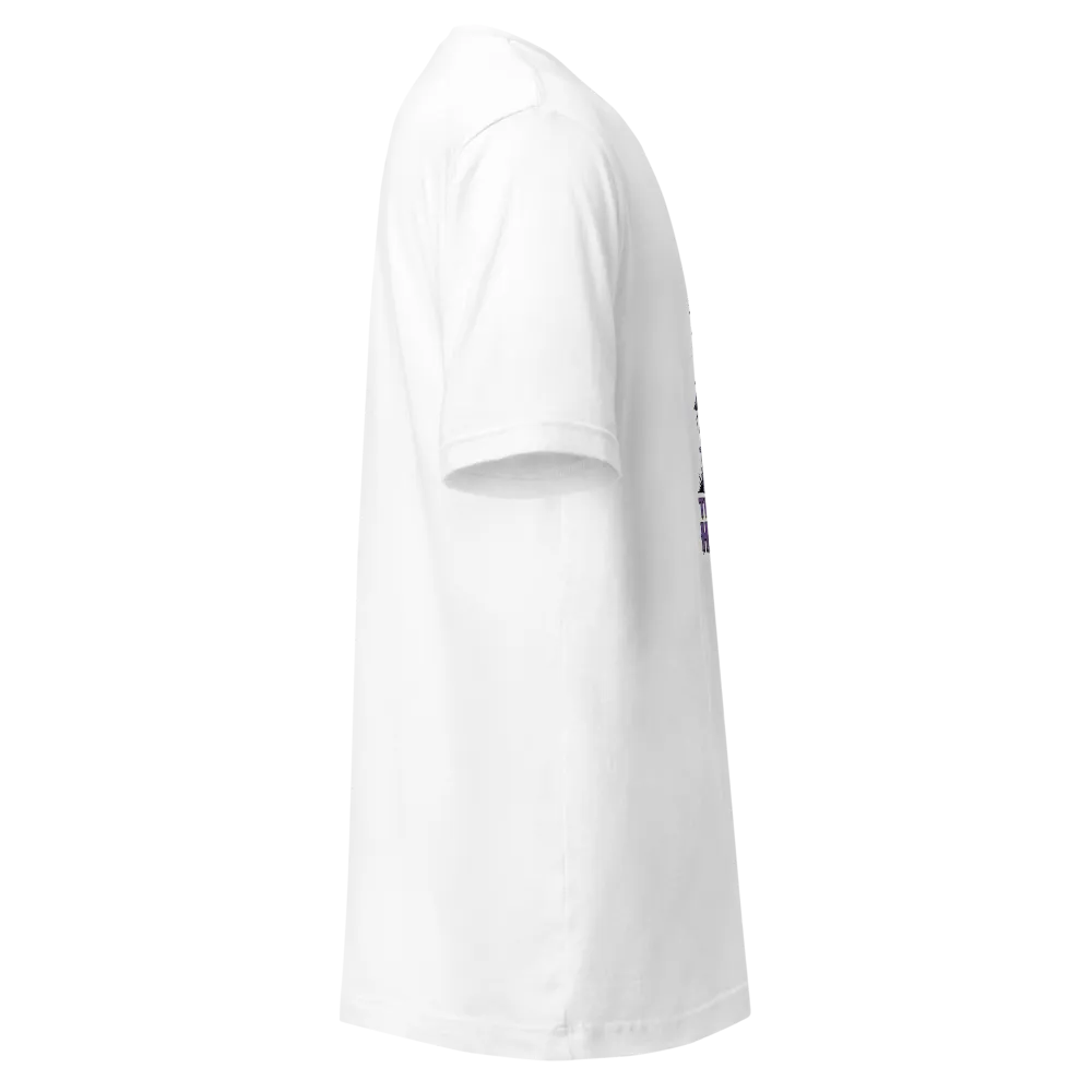 The Office Is the Real Haunted House T-Shirt thumbnail 4