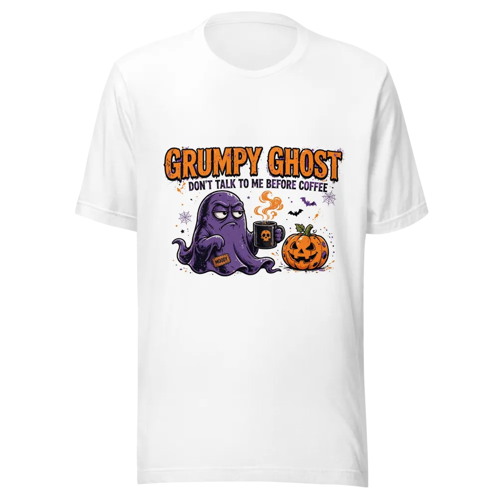 Grumpy Ghost