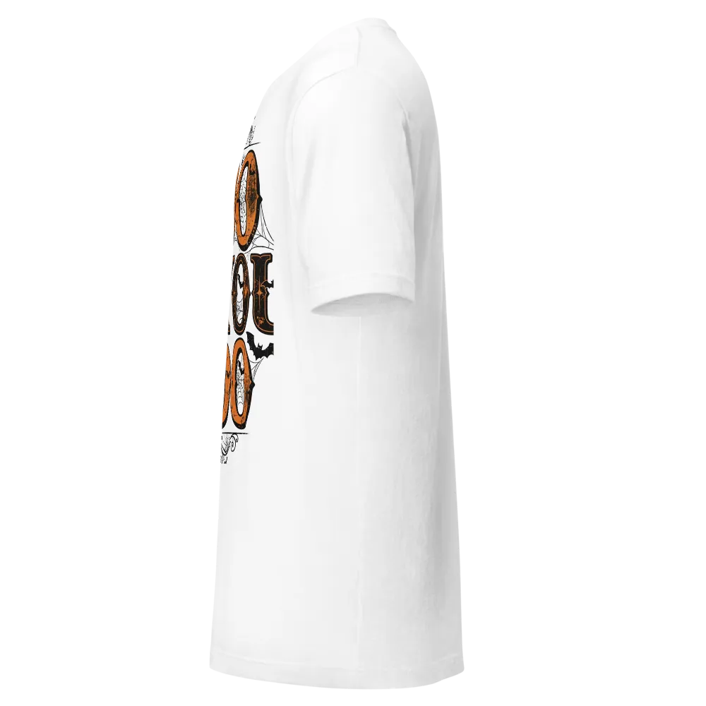 Boo to You Too T-Shirt thumbnail 3