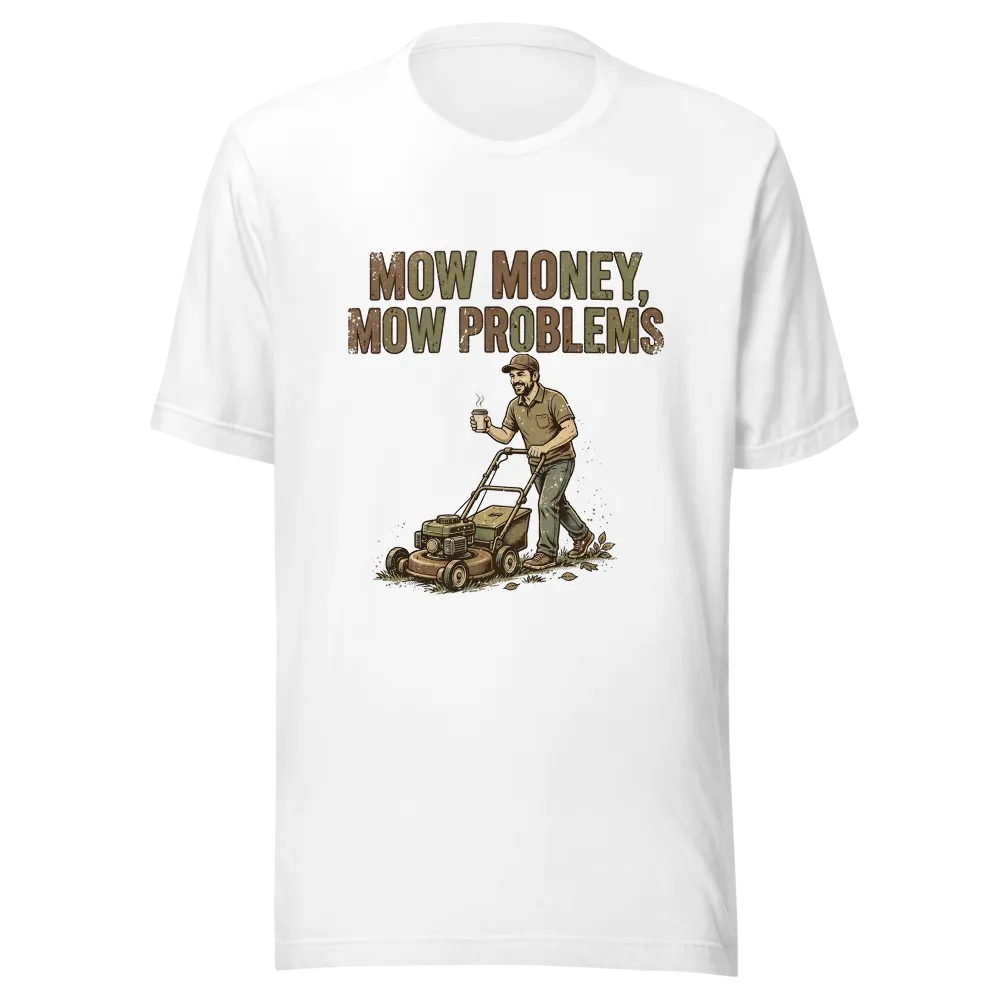 Mow Money Mow Problems