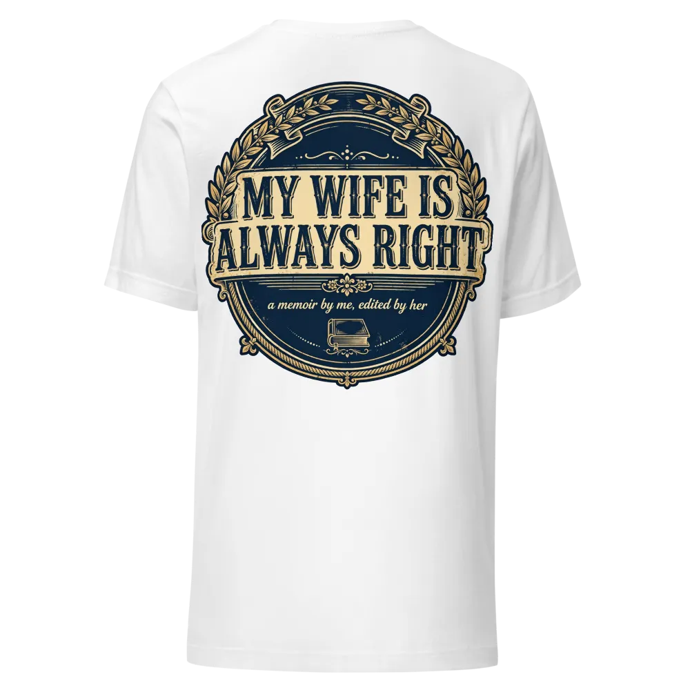 Wife Always Right thumbnail 2