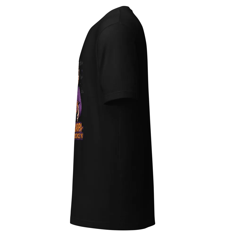 Ghoul Grandpa T-Shirt thumbnail 3
