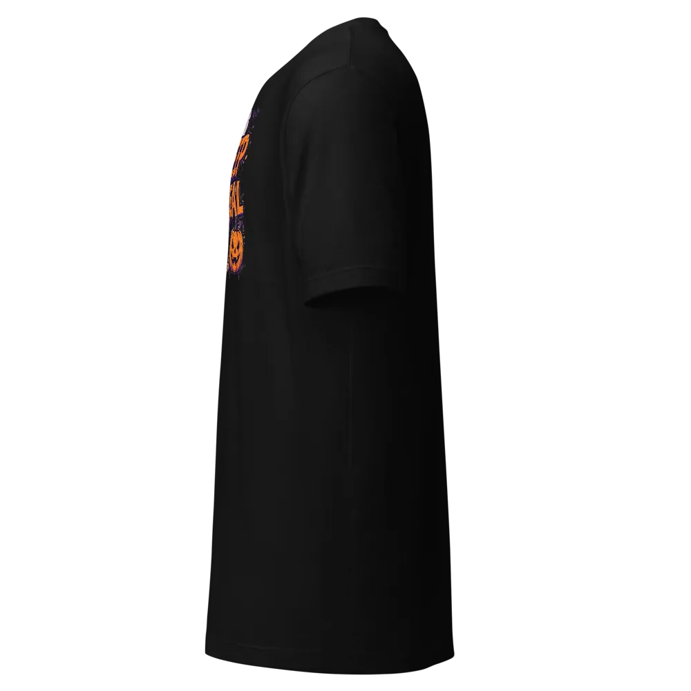 Creep It Real Funny Halloween T-Shirt thumbnail 3