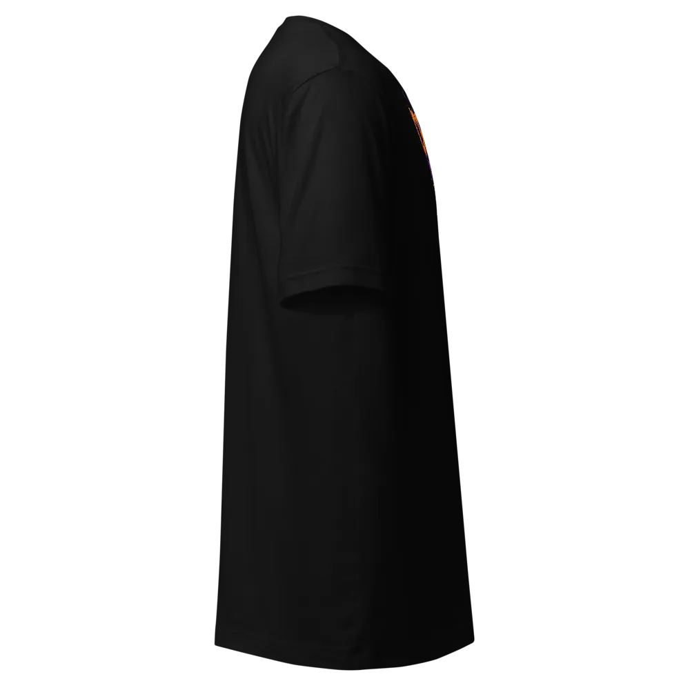 Creep It Real Funny Halloween T-Shirt thumbnail 4