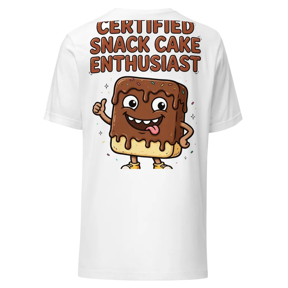 Snack Cake Character thumbnail 2
