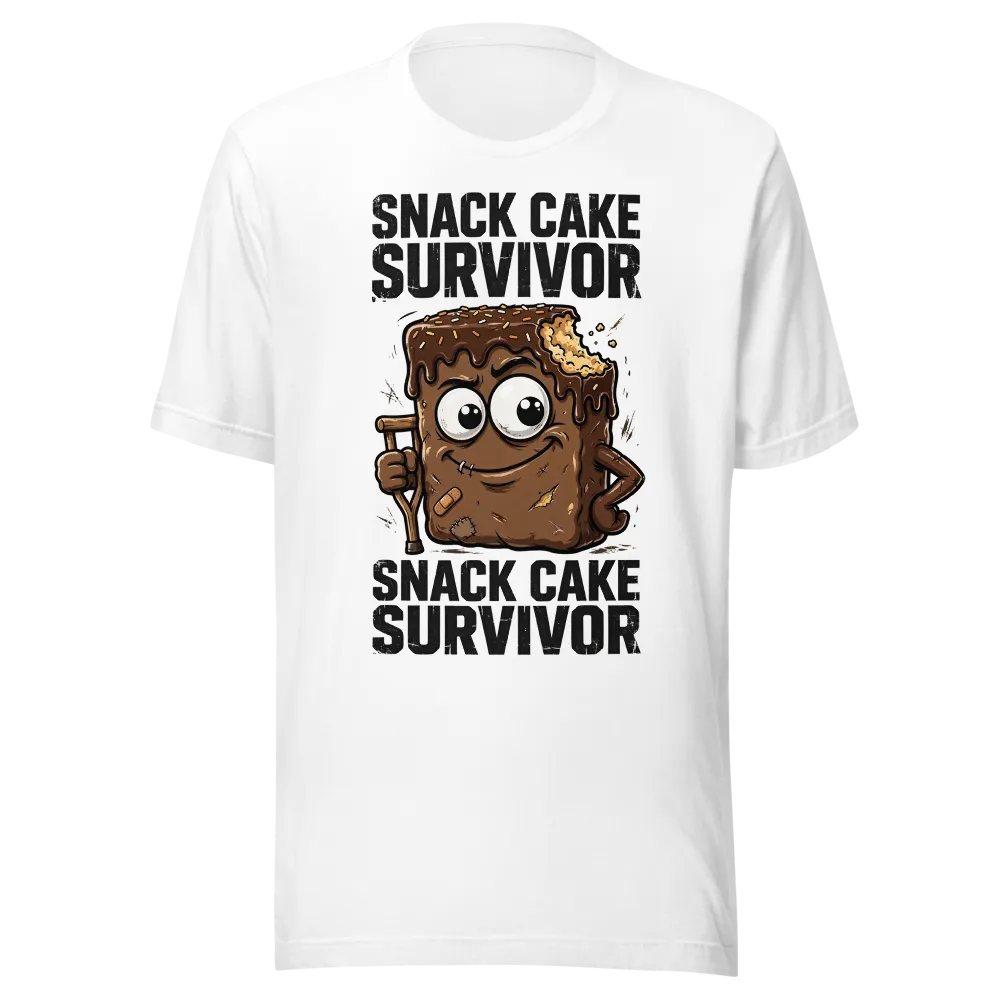 Snack Cake Survivor
