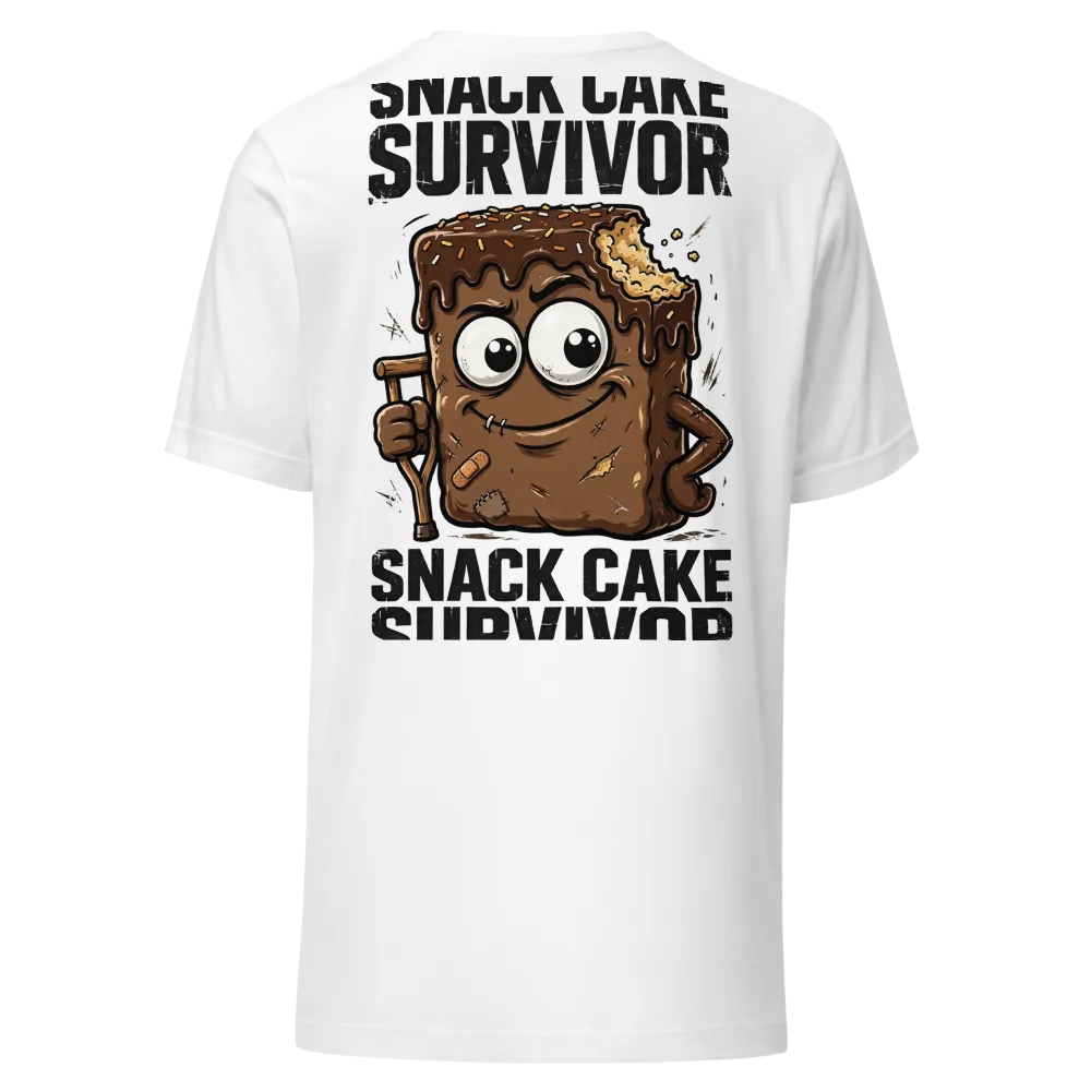 Snack Cake Survivor thumbnail 2