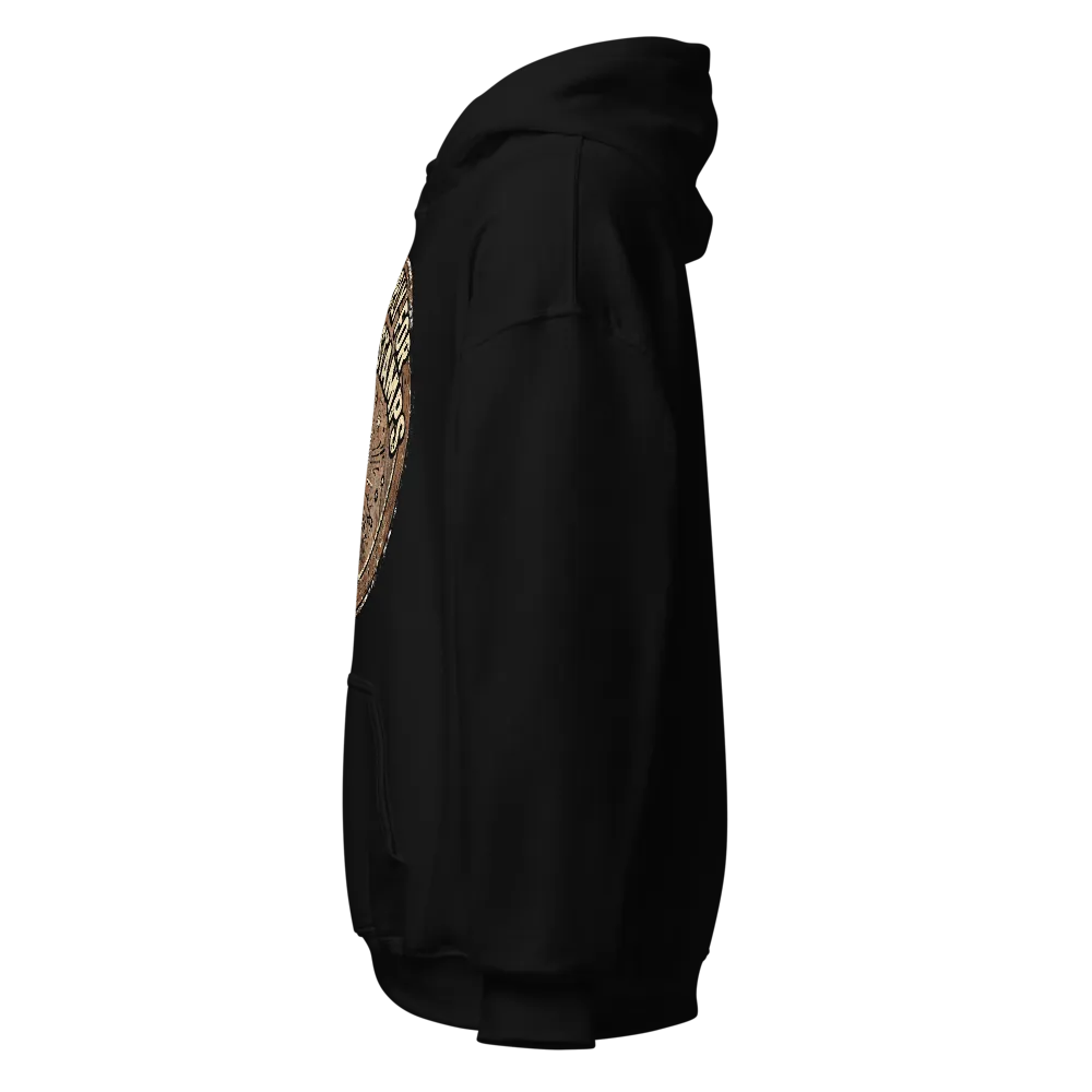 Fuel Stamps Hoodie - Dad's Fuel Supply Co. thumbnail 3