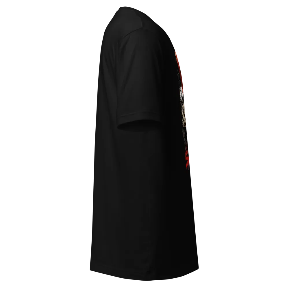 Stay Spooky Graveyard Shift Halloween Tee thumbnail 4