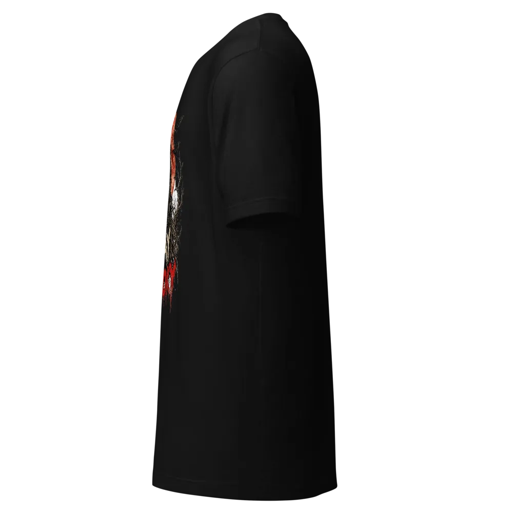 Stay Spooky Graveyard Shift Halloween Tee thumbnail 3