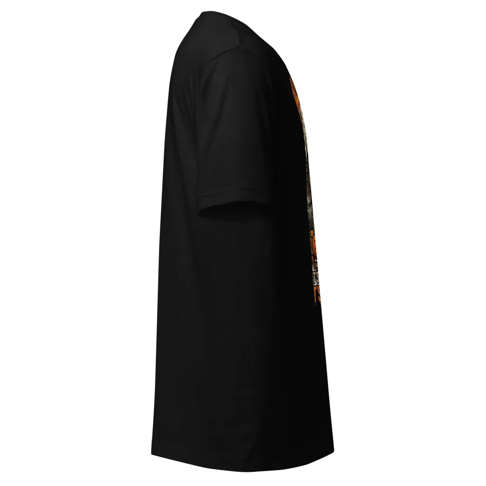 Halloween Lifestyle Grim Reaper T-Shirt thumbnail 4