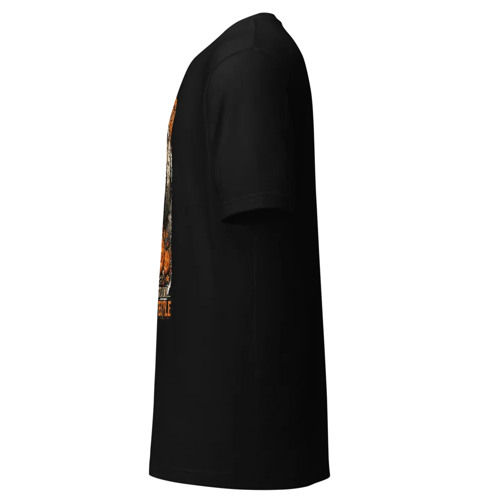 Halloween Lifestyle Grim Reaper T-Shirt thumbnail 3