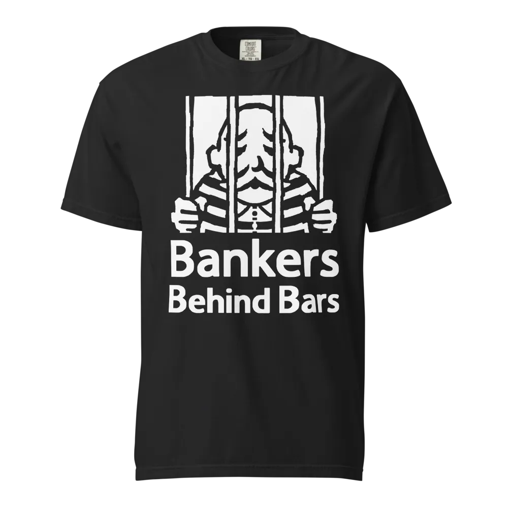 Bankers Behind Bars front, Bad Banks back thumbnail 2