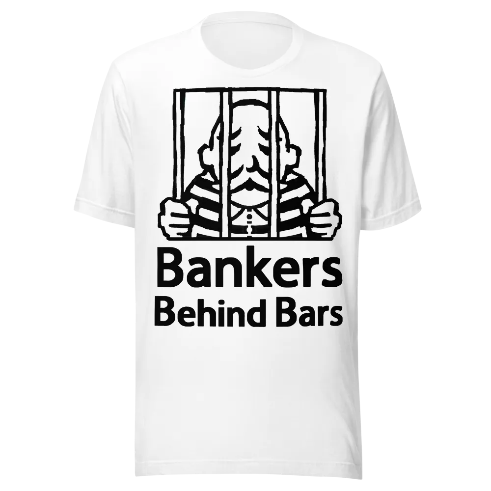 Bankers Behind Bars front, Bad Banks back thumbnail 2