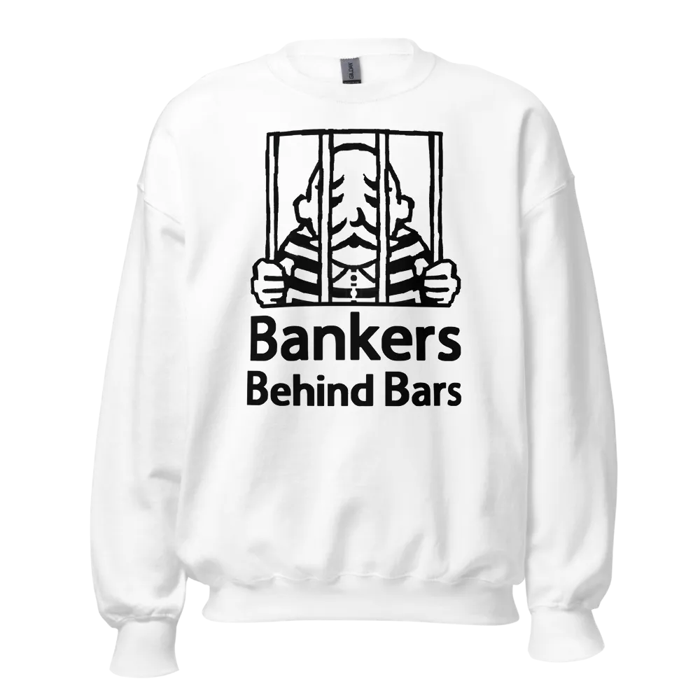 Bankers Behind Bars front, Bad Banks back thumbnail 2