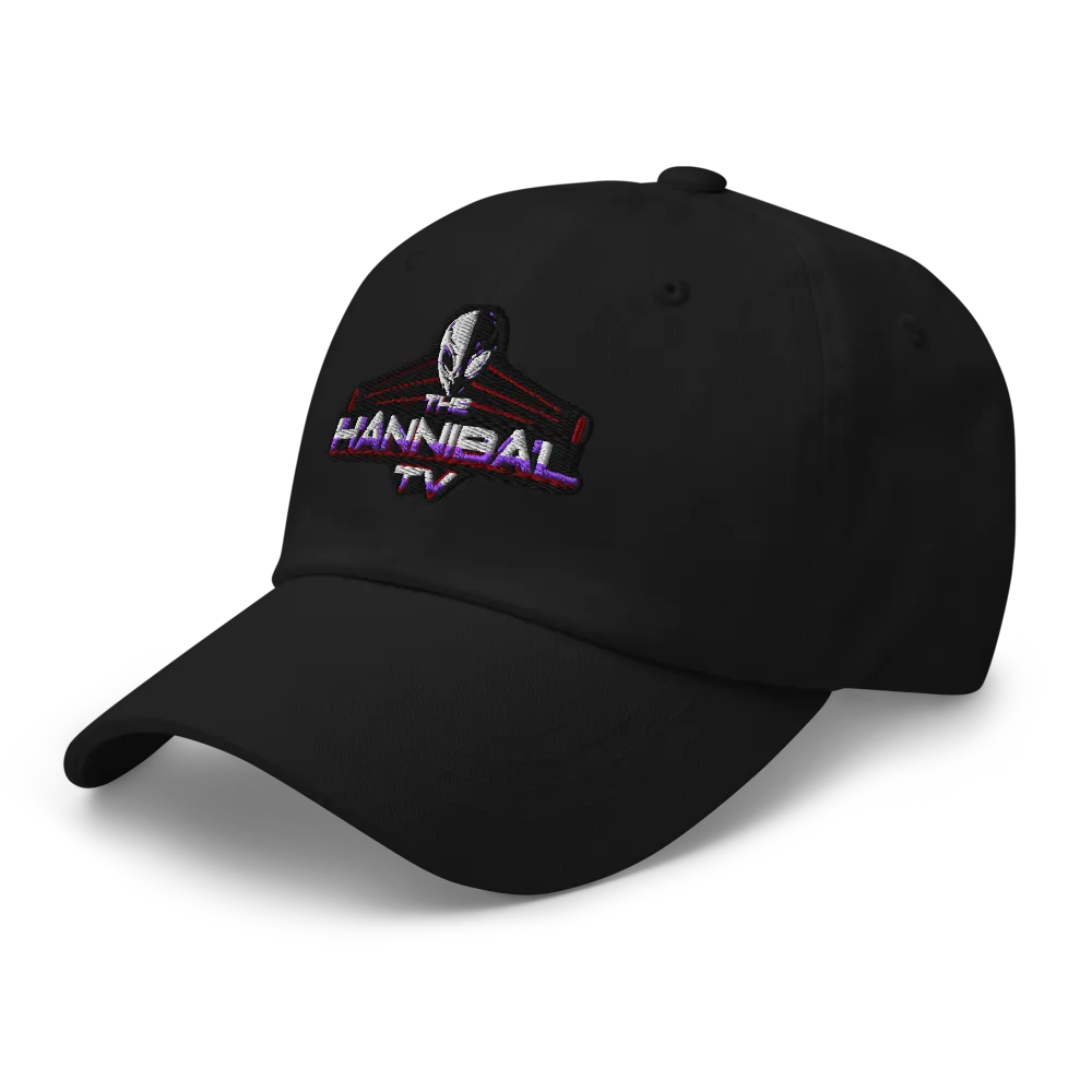 The Hannibal TV Baseball Cap thumbnail 3