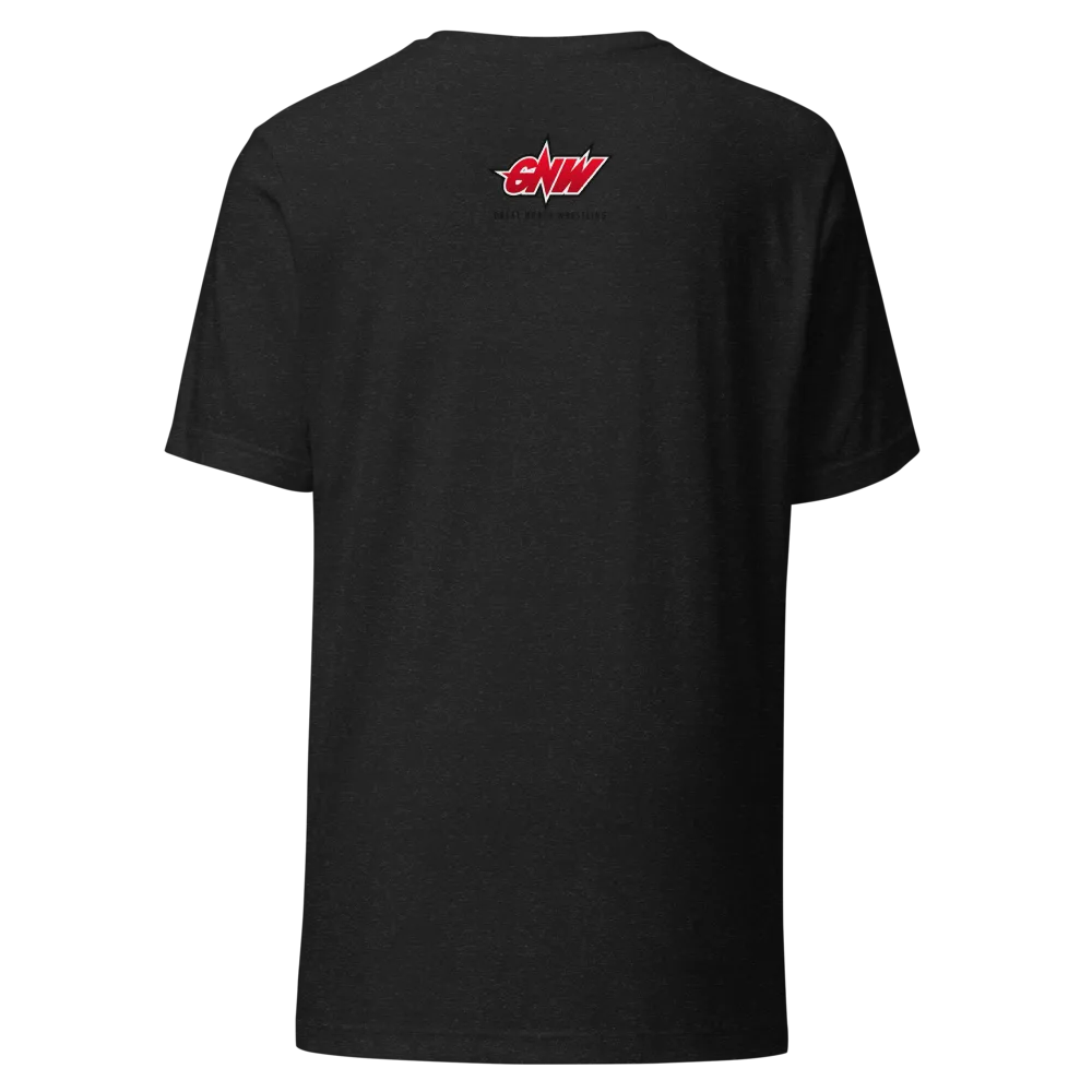 The Hannibal TV Front & GNW on Back T-Shirt thumbnail 2