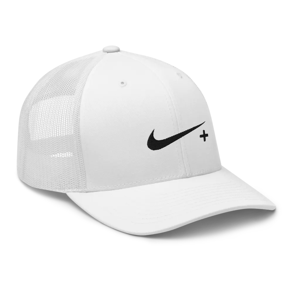 Kickboxing Retro Trucker hatWarrior Sport Trucker  thumbnail 5