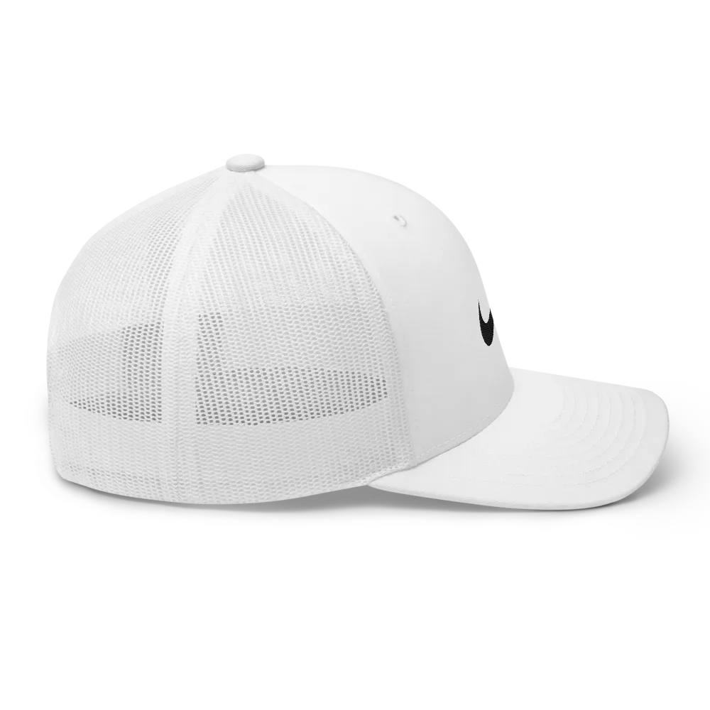 Kickboxing Retro Trucker hatWarrior Sport Trucker  thumbnail 6