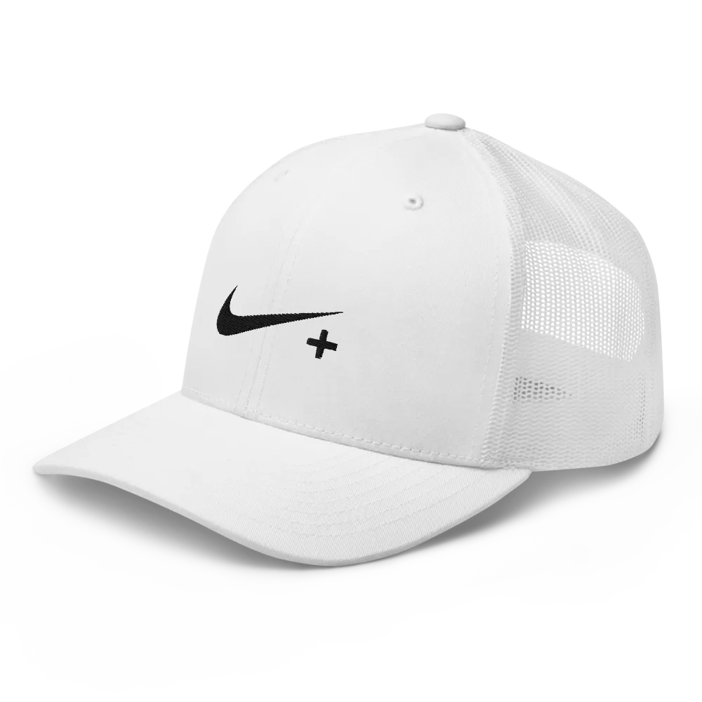Kickboxing Retro Trucker hatWarrior Sport Trucker  thumbnail 3