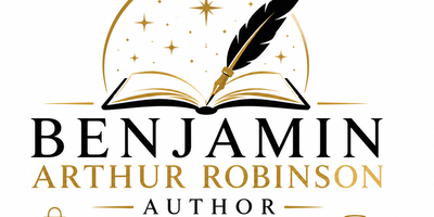 Benjamin Arthur Robinson - Author hero banner