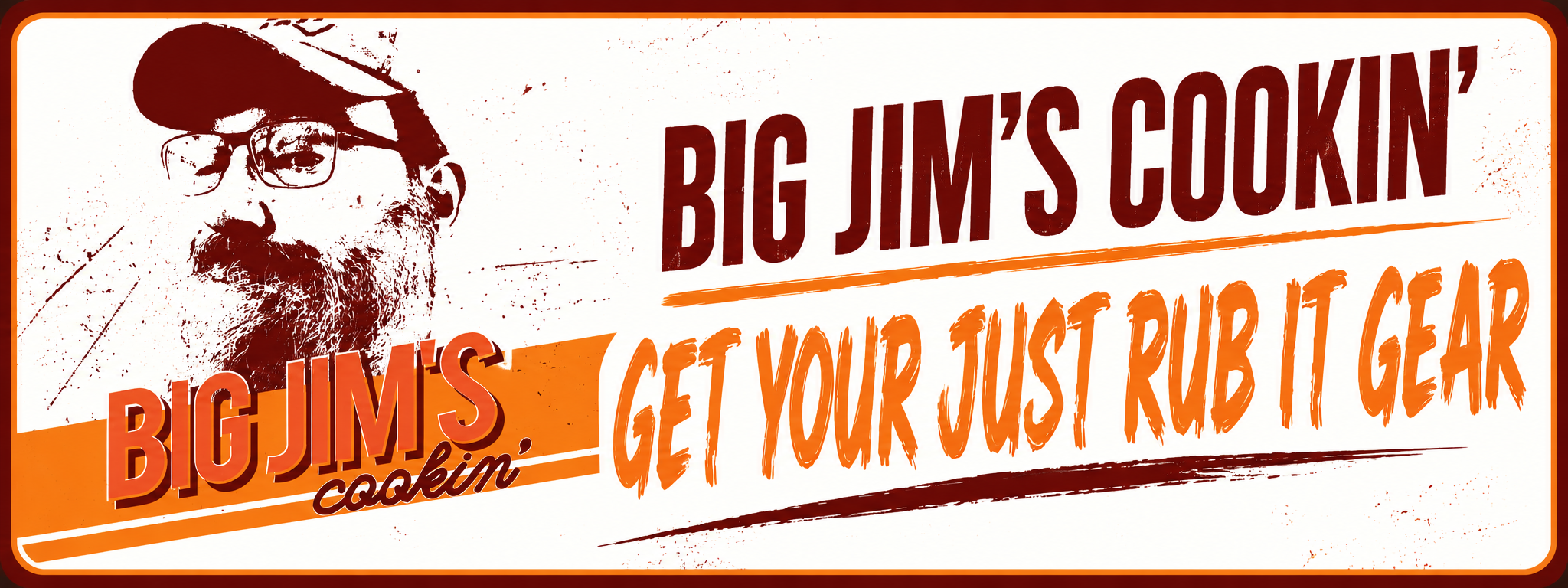 Big Jim's Cookin hero banner