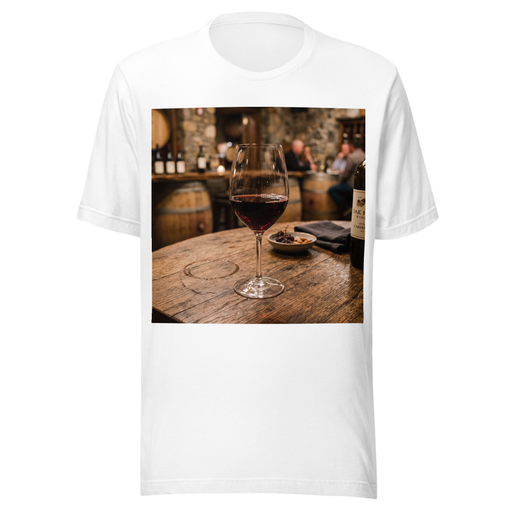 glass of wine