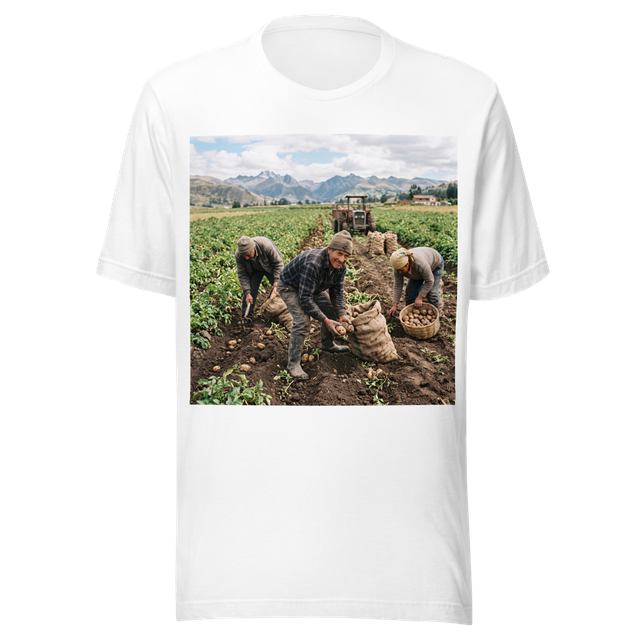 potato farmers