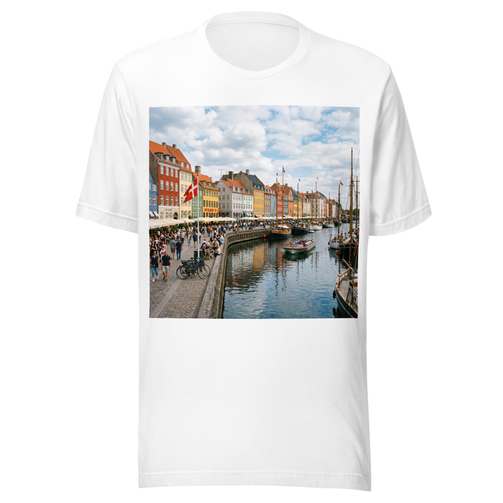 Nyhavn Canal Copenhagen